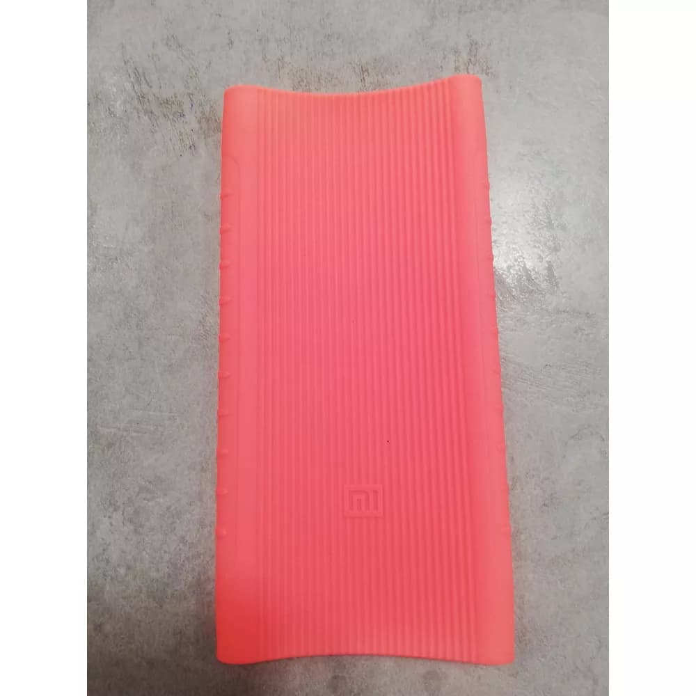 کاور پاوربانک شیائومی Redmi 10000mAh سرخآبی