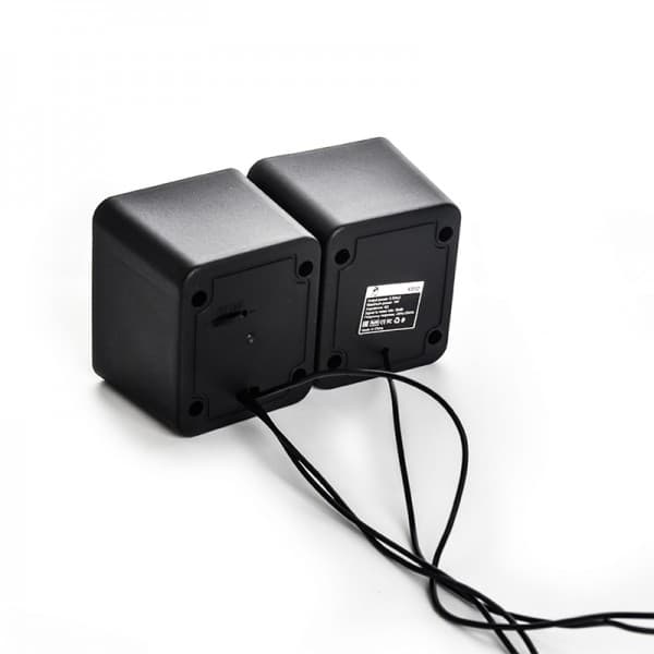 اسپیکر دسکتاپ دو تکه پی نت مدل V310 — تصویر ۳