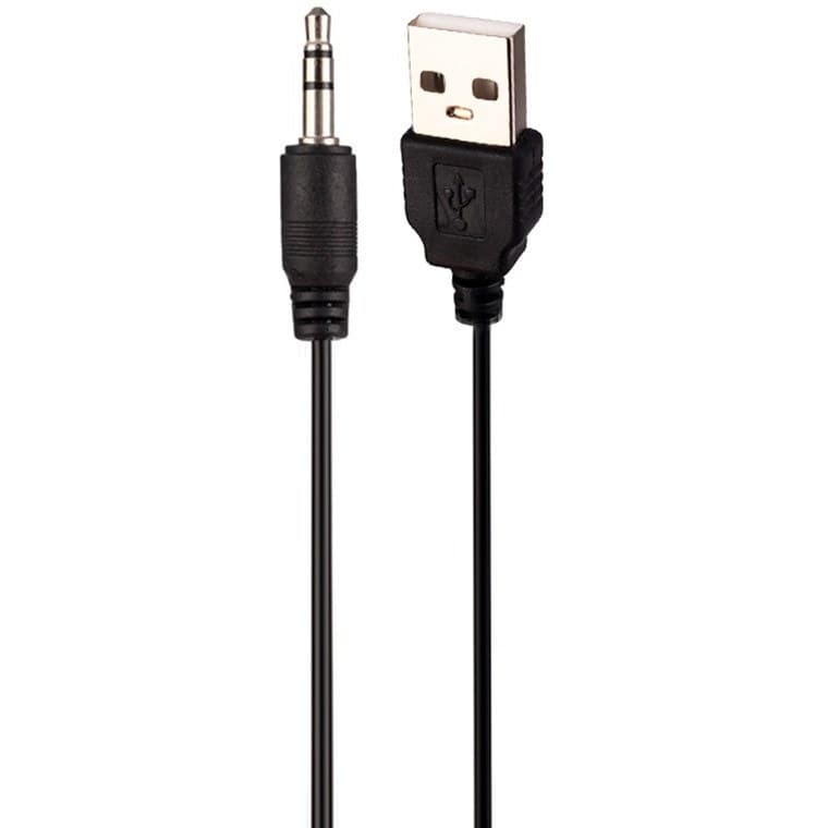 اسپیکر دسکتاپ دو تکه پی نت مدل V310 — تصویر ۴