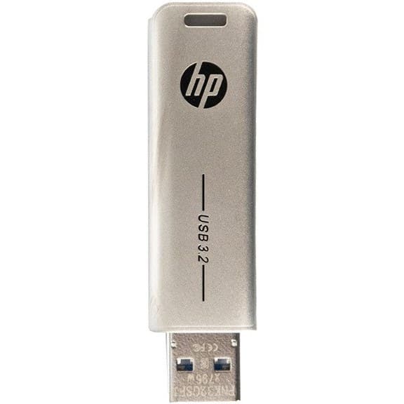 فلش مموری 64 گیگابایت اچ پی نسل USB 3.2 مدل x796w — تصویر ۴