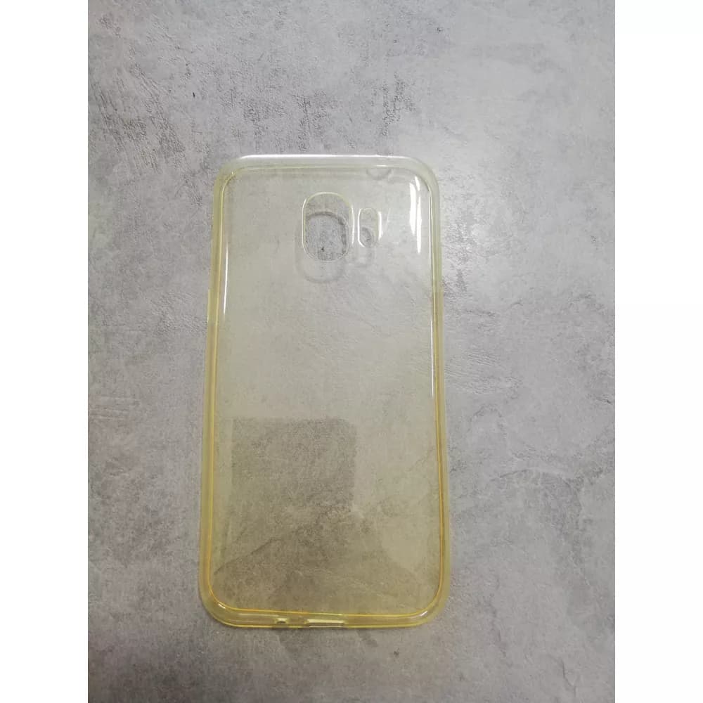 قاب ژله ای سامسونگ j2 pro بی رنگ