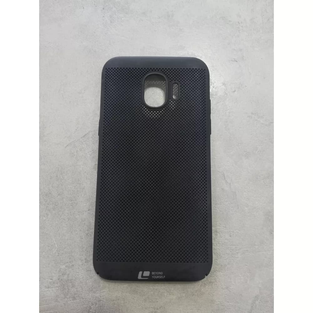 قاب ژله ای سامسونگ j2 pro مشکی مدل توری