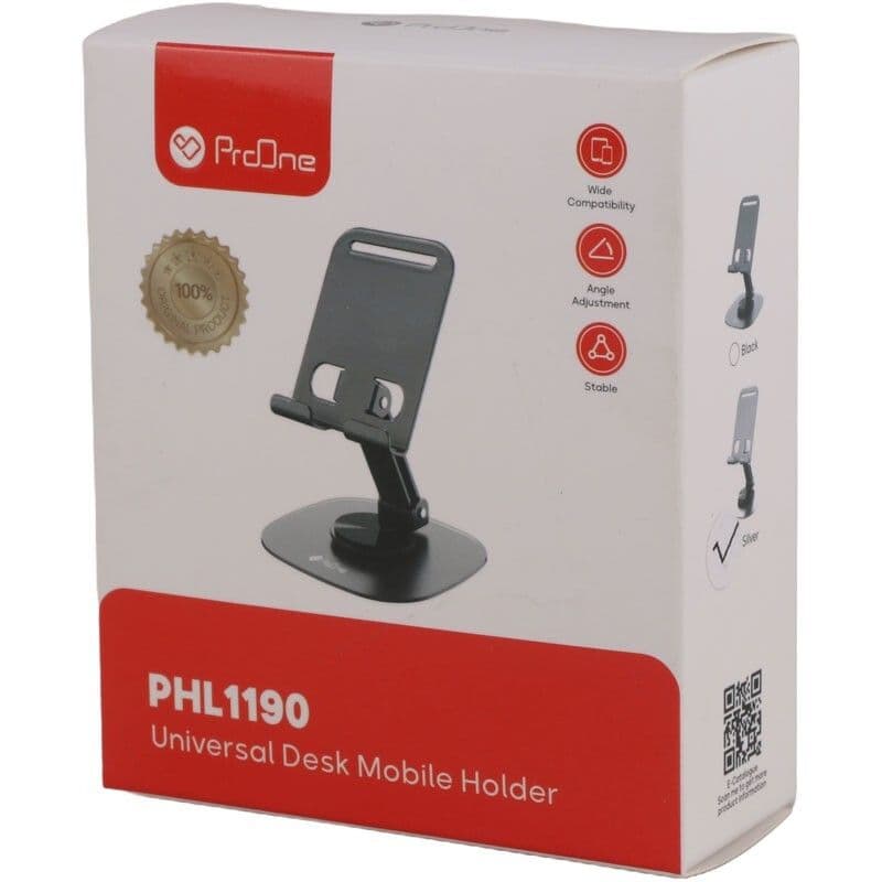 استند موبایل و تبلت پرووان مدل ProOne PHL1190 — تصویر ۸