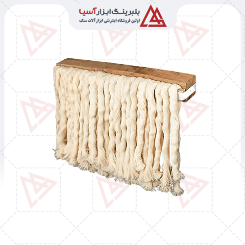 طی پشت چوبی نخی کیانی در 3 سایز 40و50و60 سانت - بلبرینگ ابزار آسیا