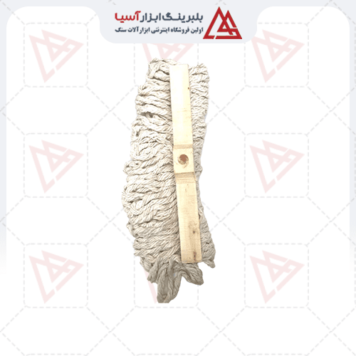 طی پشت چوبی نخی کیانی در 3 سایز 40و50و60 سانت - بلبرینگ ابزار آسیا — تصویر ۳