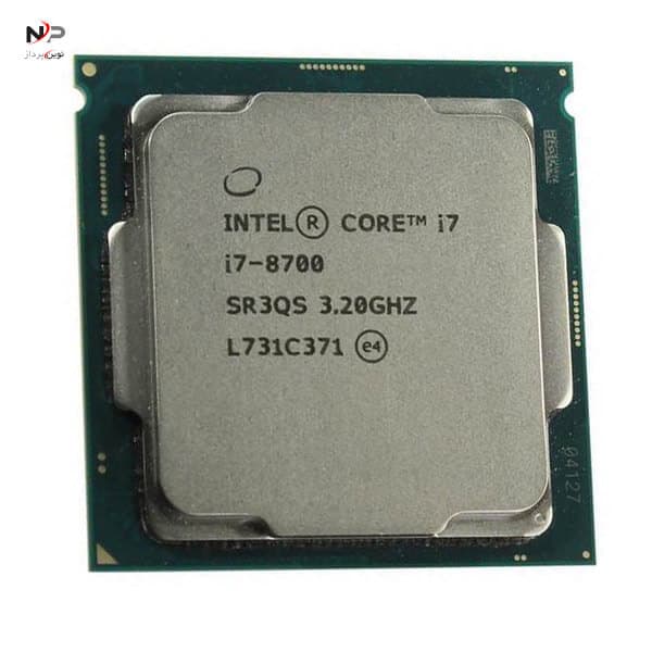 پردازنده اینتل Core i7-8700 — تصویر ۳