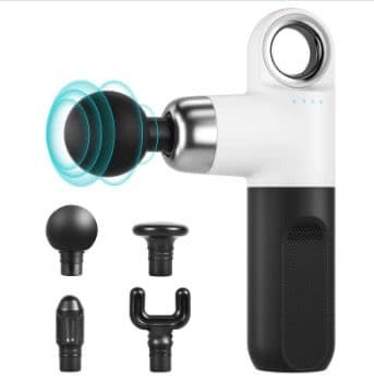 ماساژور تفنگی مدل imuscle M9 — تصویر ۸