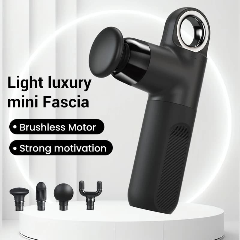 ماساژور تفنگی مدل imuscle M9 — تصویر ۷