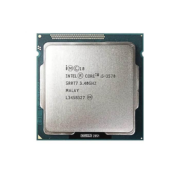 پردازنده اینتلCore i5-357۰