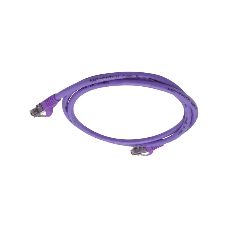 پچ کورد 30 سانتی کی دی تی PC-30cm6UTP — تصویر ۴