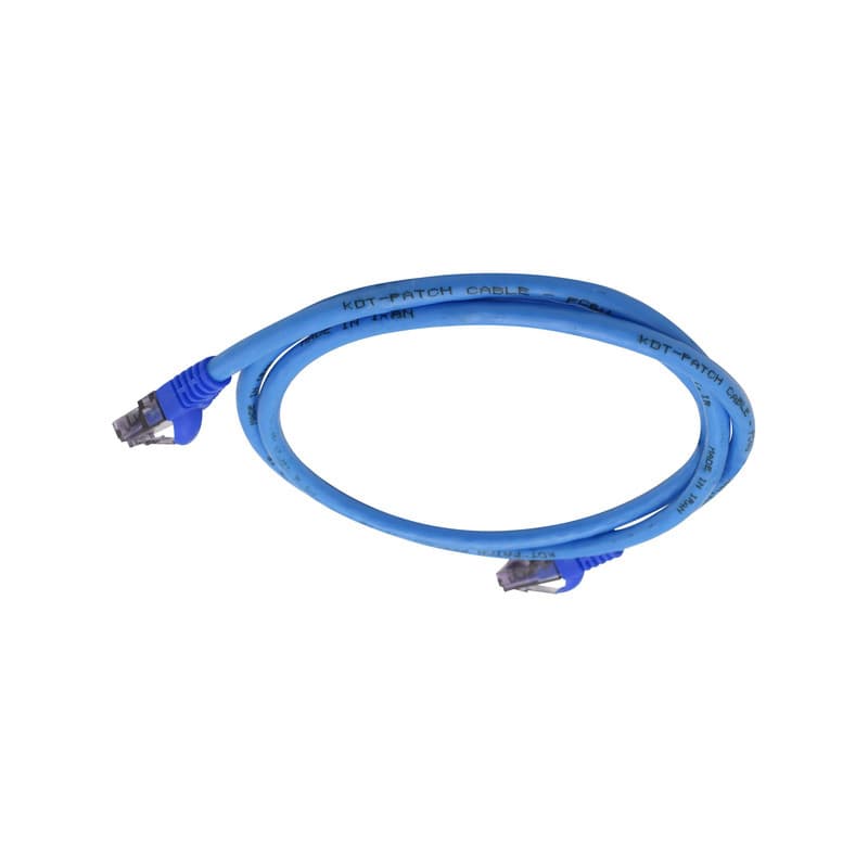 پچ کورد 30 سانتی کی دی تی PC-30cm6UTP — تصویر ۵