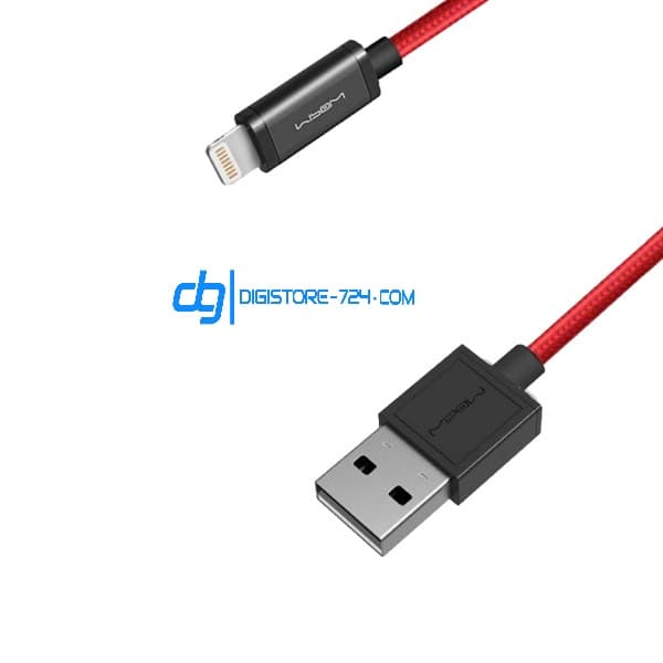 کابل USB به لایتنینگ MIPOW مدل CCL06