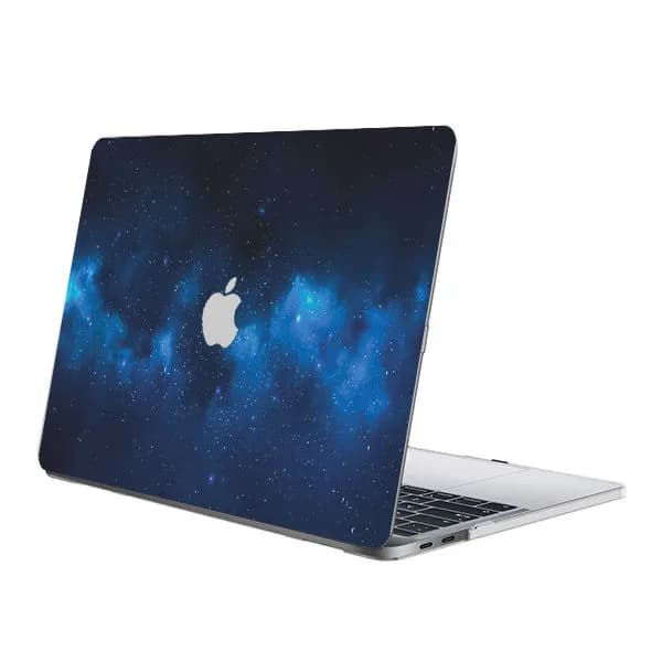 استیکر مک بوک طرح Space کد 35