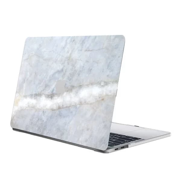 اسکین مک بوک طرح marble 15
