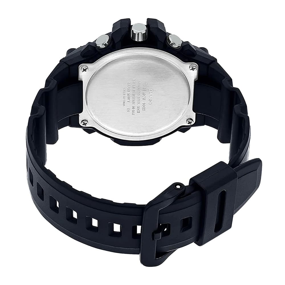 ساعت مچی مردانه کاسیو کد MCW-100H-1A3VDF — تصویر ۲