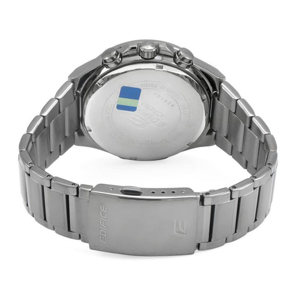 ساعت مچی مردانه کاسیو ادیفایس کد EFR-563GY-1A — تصویر ۲