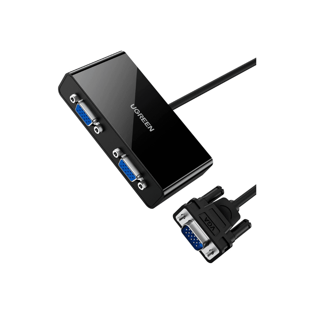 اسپلیتر VGA دو پورت یوگرین مدل 40254