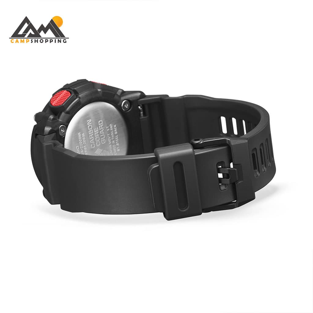 ساعت مچی مردانه کاسیو، زیرمجموعه G-Shock، کد GA-2200BNR-1ADR — تصویر ۸
