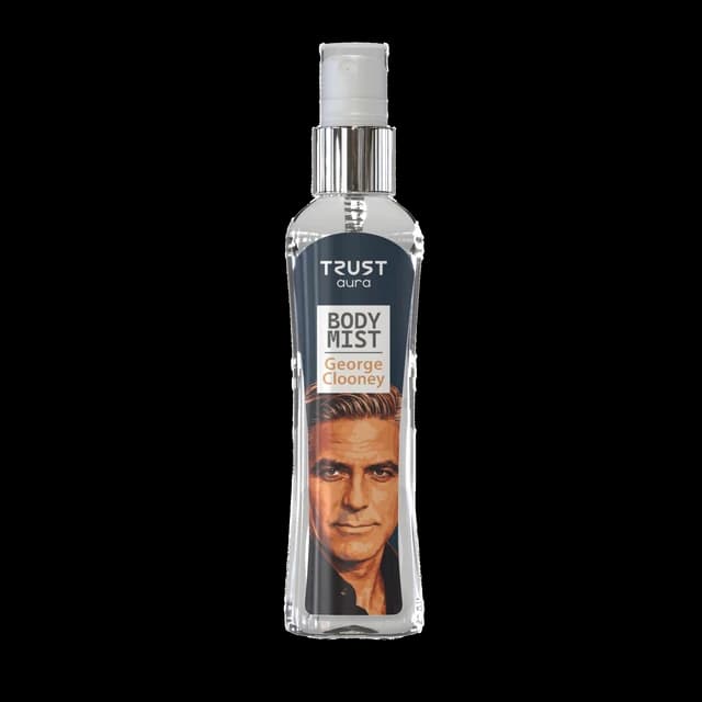 بادی میست مردانه تراست اورا مدل George Clooney | نماینده رسمی لیاتیم