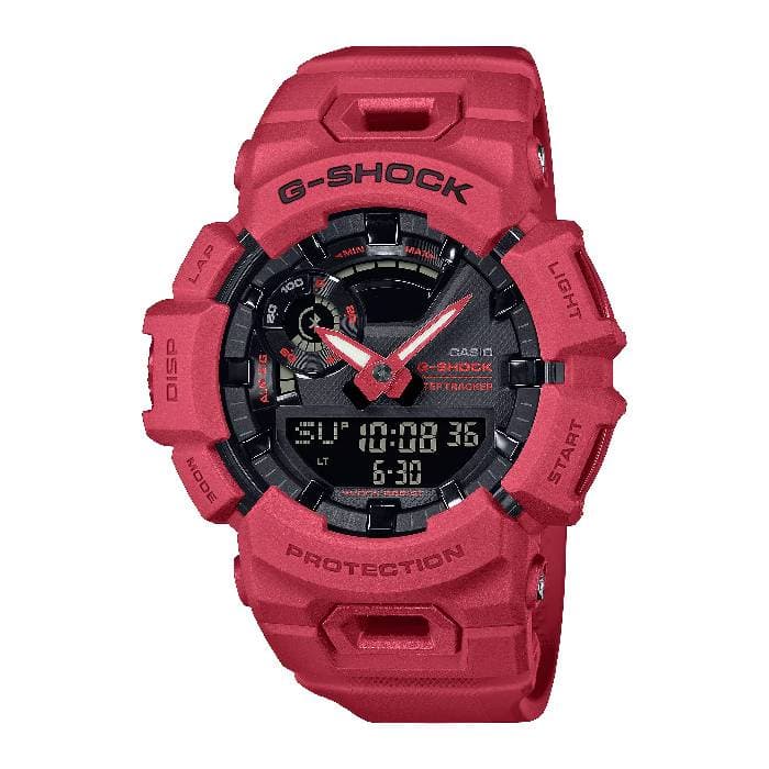 ساعت مچی مردانه کاسیو، زیرمجموعه G-Shock، کد GBA-900RD-4ADR — تصویر ۲