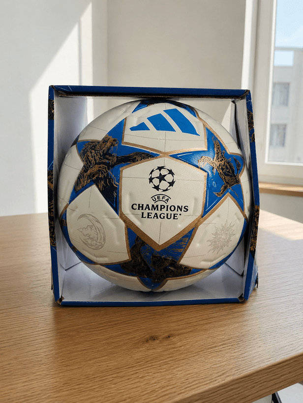 توپ فوتبال آدیداس UCL Club Istanbul | توپ لیگ قهرمانان اروپا