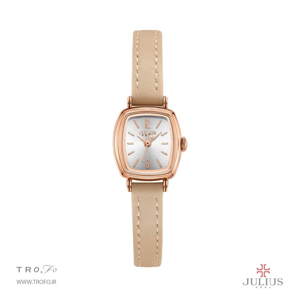 ساعت مچی زنانه جولیوس JULIUS مدل JA-1445B