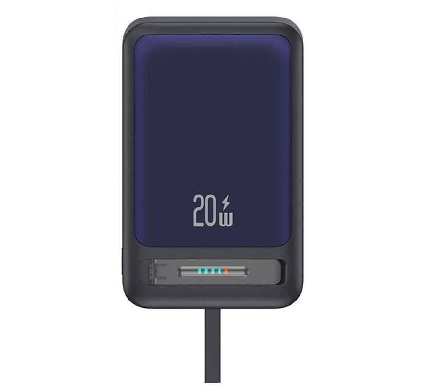 پاوربانک یوسمز مدل CD219 ظرفیت 10000 میلی آمپر ساعت - ttelstore
