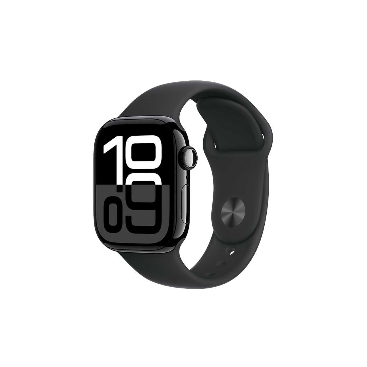 ساعت هوشمند اپل واچ سری 10 مدل Jet Black -46MM - مشکی - اصلی - ttelstore