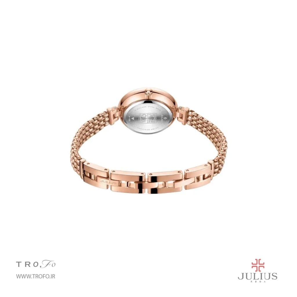 ساعت مچی زنانه جولیوس JULIUS مدل JA-1285D — تصویر ۶