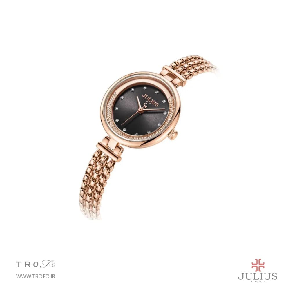 ساعت مچی زنانه جولیوس JULIUS مدل JA-1285D — تصویر ۴