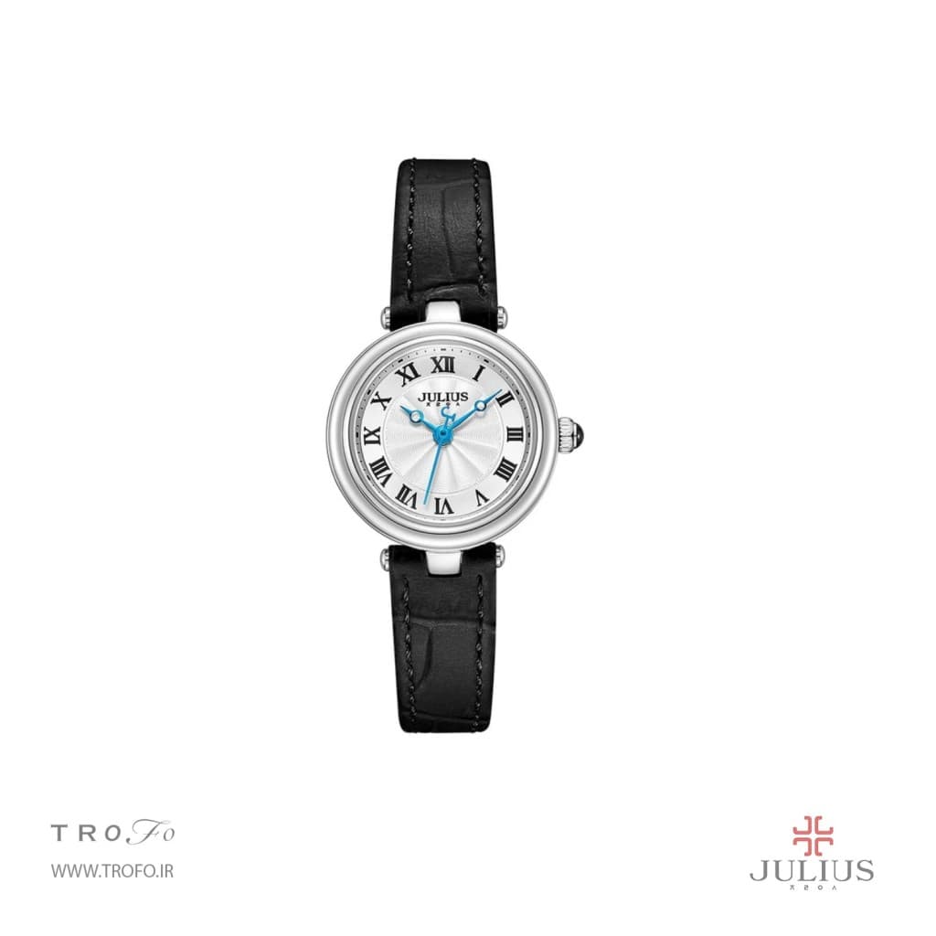 ساعت مچی زنانه جولیوس JULIUS مدل JA-1480c