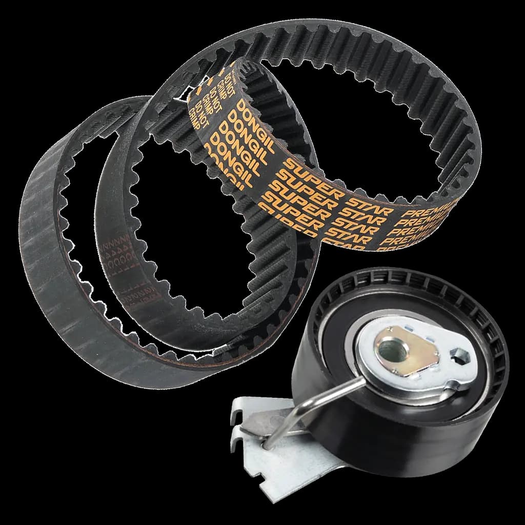 کیت تسمه تایم دانگیل مدل 10413253 مناسب برای 206 تیپ 2 و 3 - 207 tu3