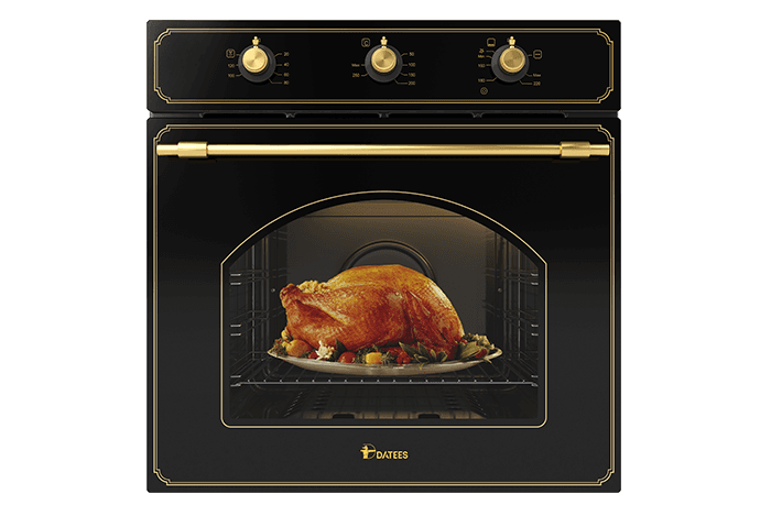 فر گاز و برق DF-670 داتیس