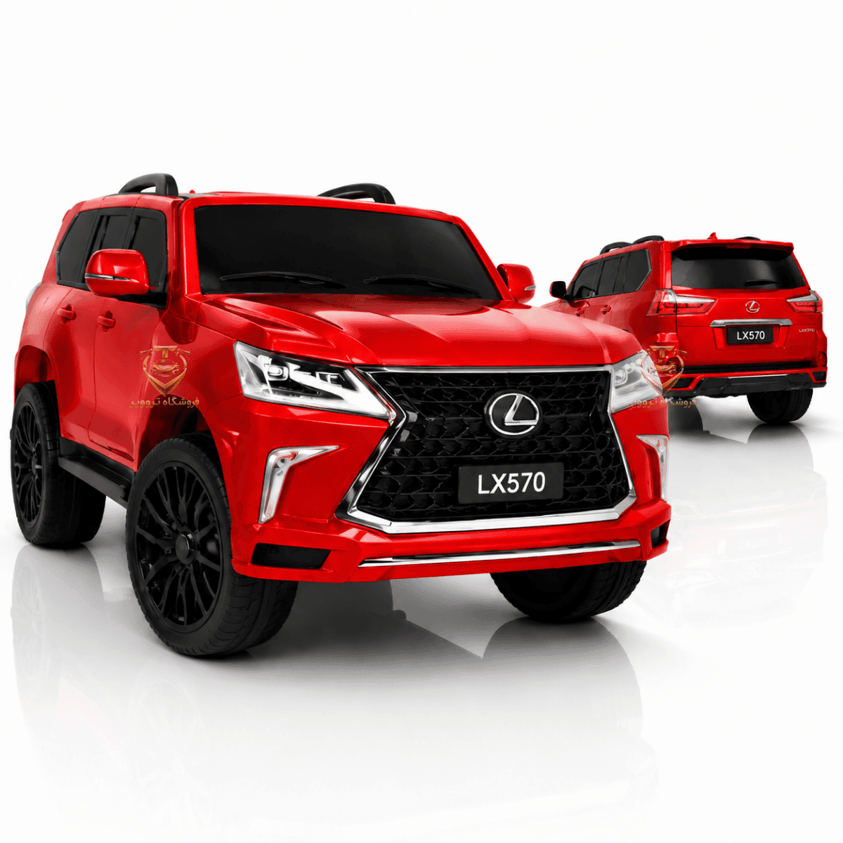 ماشین شارژی کودک لکسوس مدل 1183LP (LEXUS)