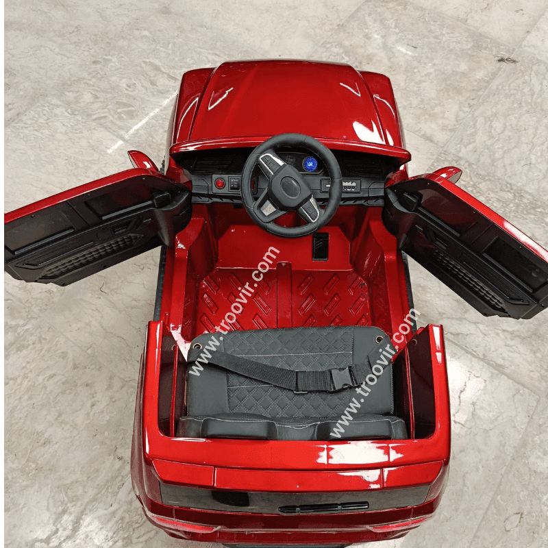 ماشین شارژی کودک لکسوس مدل 1183LP (LEXUS) — تصویر ۶