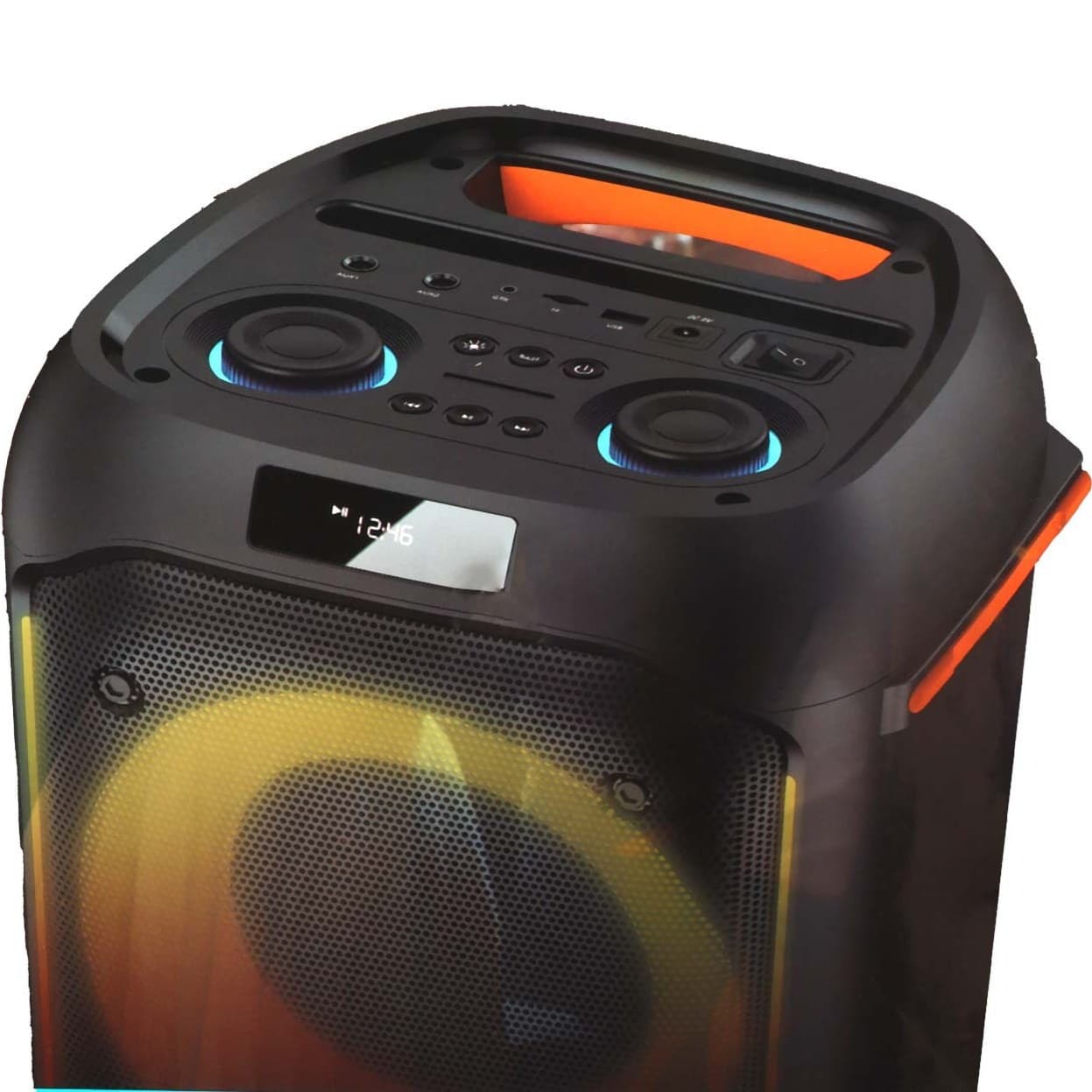 اسپیکر بی سیم بوکو مدل BS-080 قابل حمل