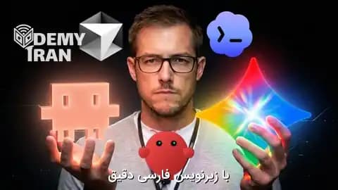 Vibe Coding: Build Apps with Claude Code,Cursor,and Codex | آموزش وایب کدینگ(Vibe Coding)با Cursor AI و Claude Code