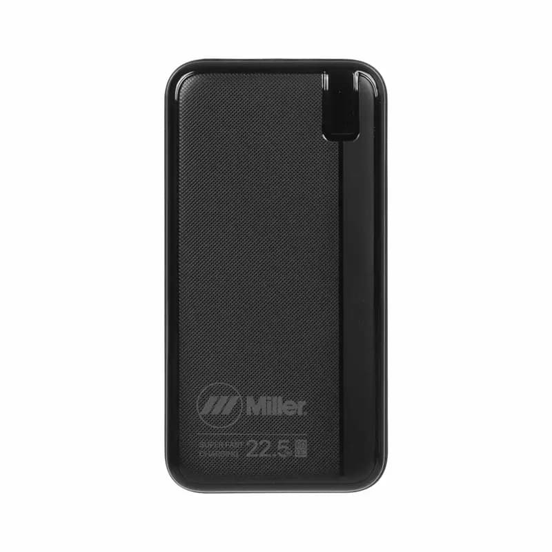 پاور بانک میلر مدل MP-118 ظرفیت 10000 میلی آمپر ساعت — تصویر ۲