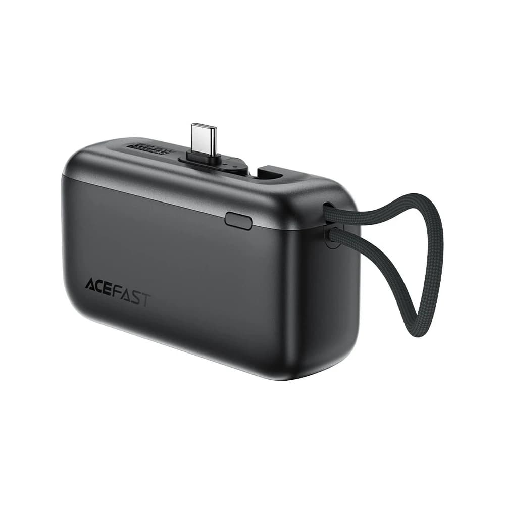 پاوربانک ایس فست مدل M27 22.5W ظرفیت 10000 میلی آمپر ساعت