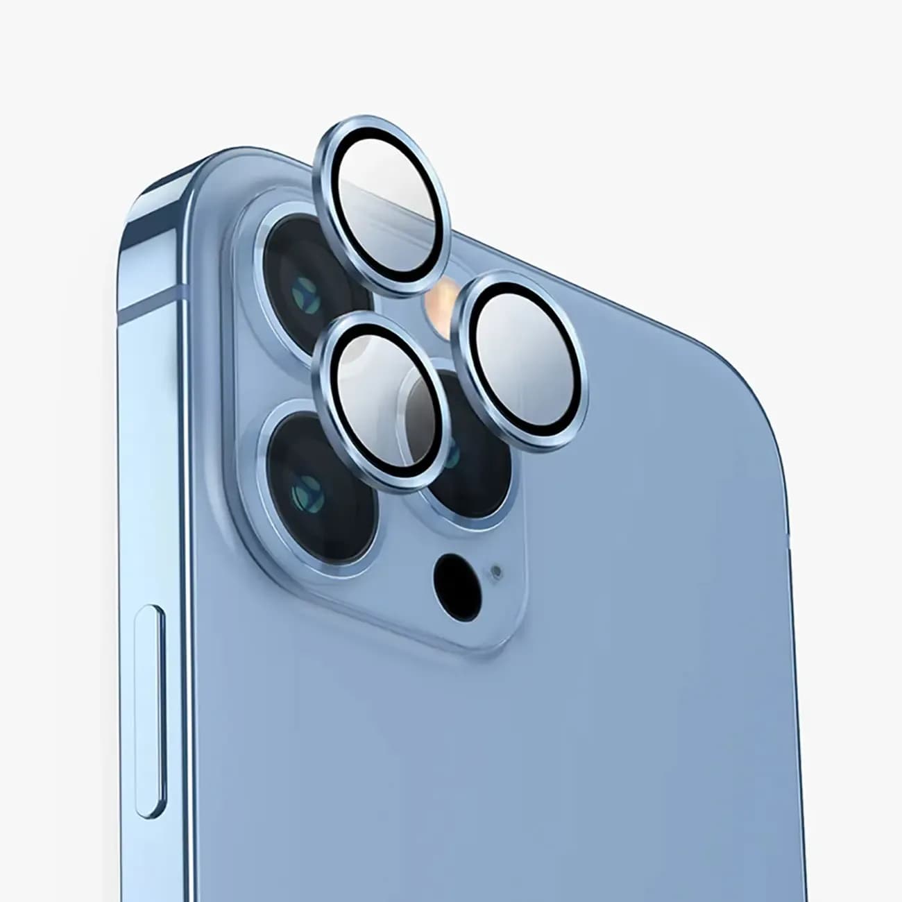محافظ لنز دوربین iphone 13 pro max ایفون