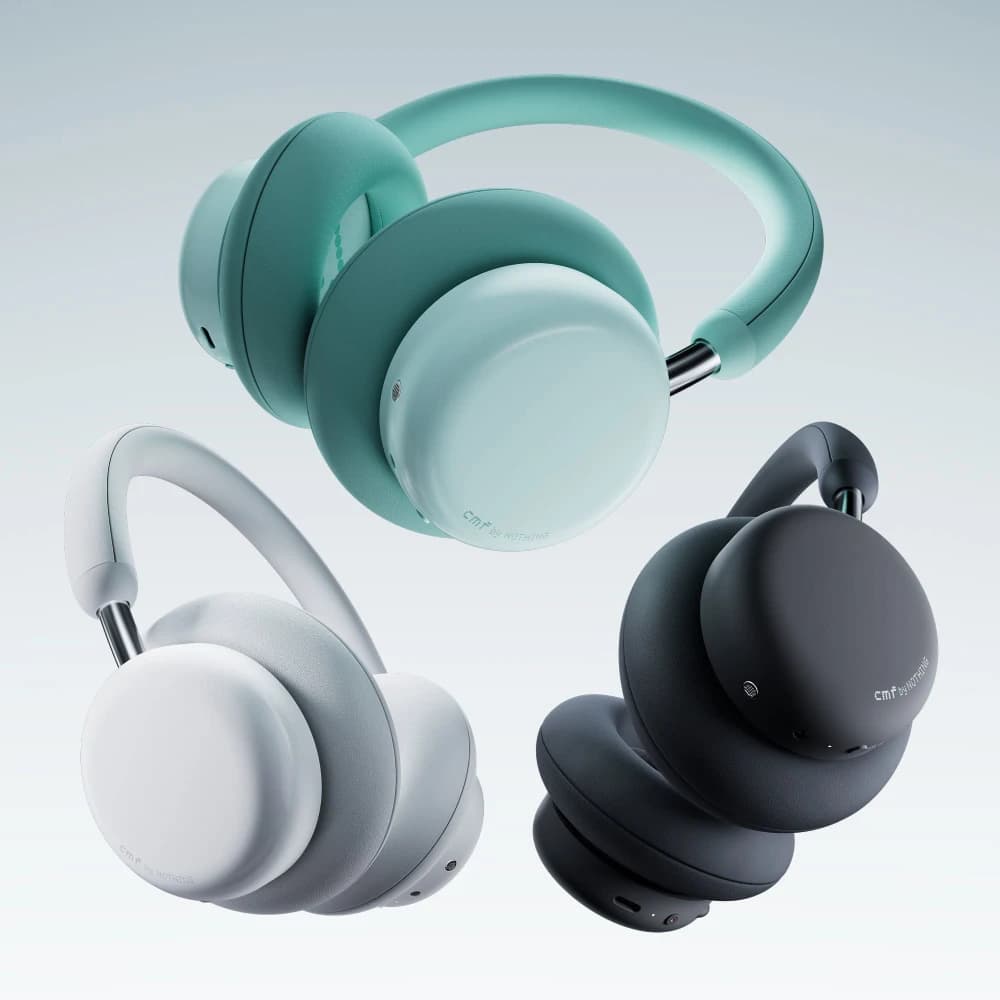 هدفون بلوتوثی ناتینگ مدل Cmf Headphone Pro + قیمت مهر 1405 — تصویر ۴