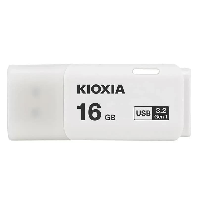 فلش 16 گیگ کیوکسیا Kioxia U301 USB3.2