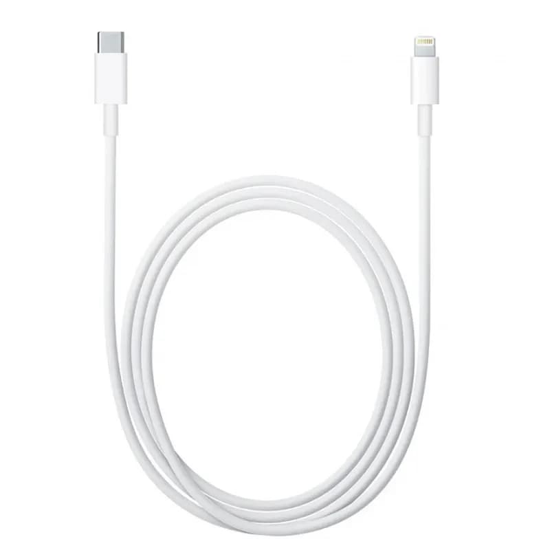 کابل اورجینال iPhone Type-C to Lightning 1m سرجعبه