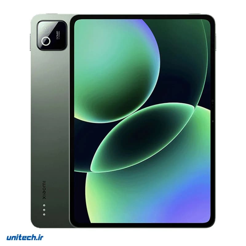 تبلت 11.2 اینچ شیائومی مدل Pad 8 Pro Wi-Fi ظرفیت 512 گیگابایت و رم 12 گیگابایت به همراه کیبورد — تصویر ۳