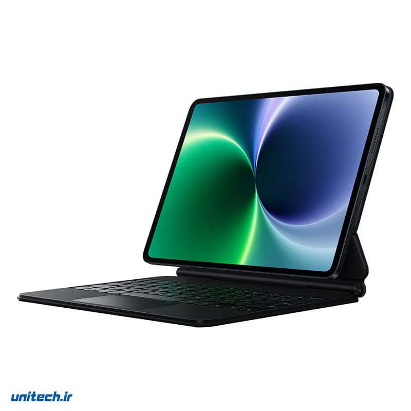 تبلت 11.2 اینچ شیائومی مدل Pad 8 Pro Wi-Fi ظرفیت 512 گیگابایت و رم 12 گیگابایت به همراه کیبورد — تصویر ۵