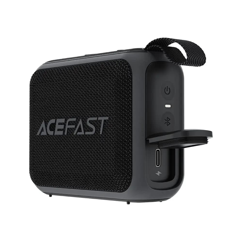 اسپیکر بلوتوثی ایس فست مدل Acefast K4 GO + قیمت مهر 1405 — تصویر ۴