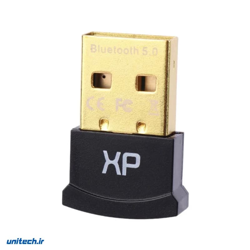 دانگل بلوتوث کامپیوتر XP-Product مدل XP-BL05K v5 USB