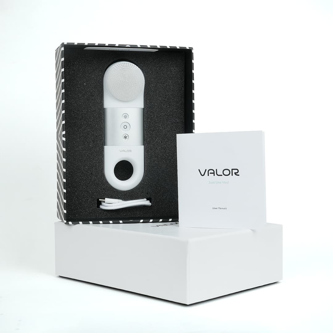 دستگاه آکوا براش ولور (Aqua Brush) - VALOR — تصویر ۵