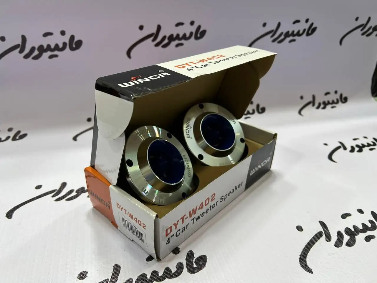 تیوتر برند وینکا مدل DYT-W402 — تصویر ۴