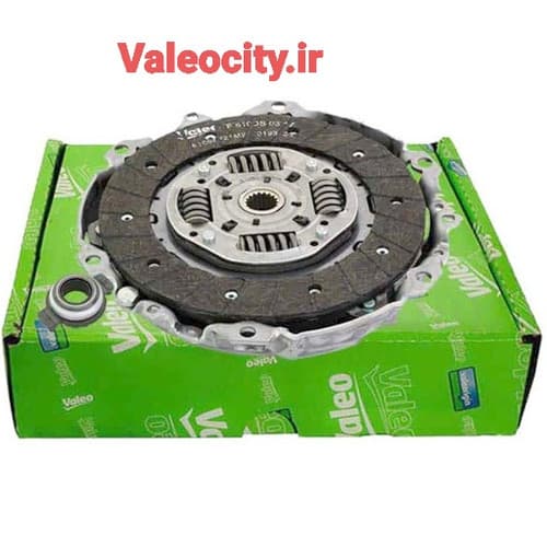 دیسک و صفحه پژو206تیپ ۳ والئو اصلی valeo..لیبل والئو.ضمانت اصالت کالا.گارانتی نصب